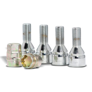 SPR-4 Seguros para rines Birlo (12 mm X 1.5)