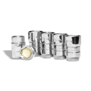 SPR-5 Seguros para rines Tuerca (12mm X 1.25)