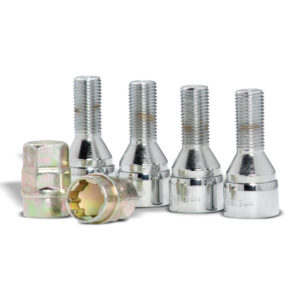 SPR-6 Seguros para rines Birlo (12 mm X 1.25)