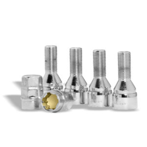 SPR-7 Seguros para rines Tuerca (14 mm X 2)