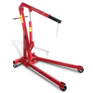 T-1300 Pluma hidráulica para motor plegable (1 ton)