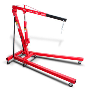 T-1475 Pluma hidráulica para motor plegable (2 ton)