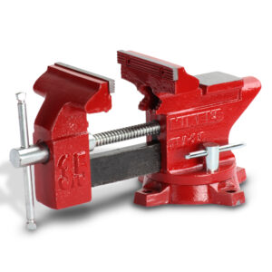 TBA-3.5 Tornillo de banco hierro gris (3.5”)