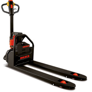 TEMK-1500-LI Patín hidráulico transpaleta eléctrica 1.5 ton (Batería Li-On)