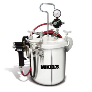TIP-10 Tanque industrial para pintor (10 lts)