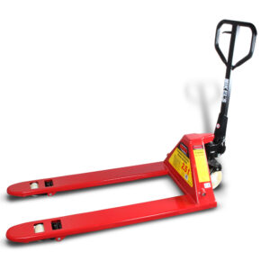 TMK-2.5N Patín hidráulico transpaleta con ruedas de nylon sistema sencillo (2.5 ton)