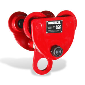 TRV-0.5 Trole para viga, ancho ajustable (500 kgs)