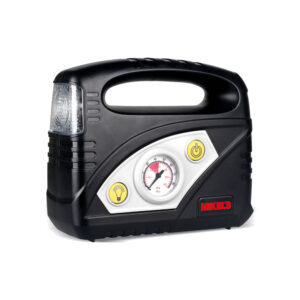 W-1557 Compresor de aire, 12 V, 4 en 1 (300 PSI)