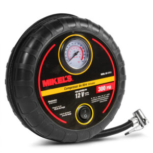W-1711 Mini Compresor de aire 12 V (250 PSI)