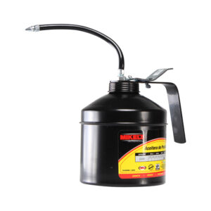 Z5F Aceitera de presión, bote de acero, tubo flexible (1000 ml)
