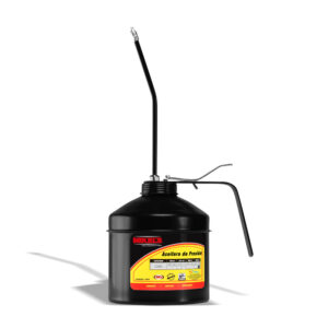 Z5R Aceitera de presión, bote de acero, tubo rígido (1000 ml)